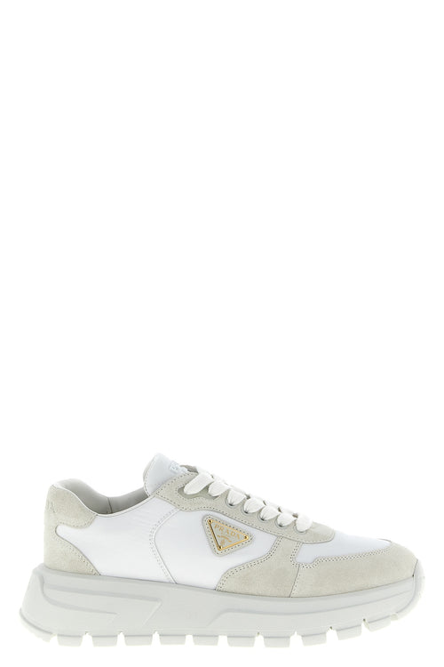 PRADA 'Prax 01' sneakers For Women 100% polyamide