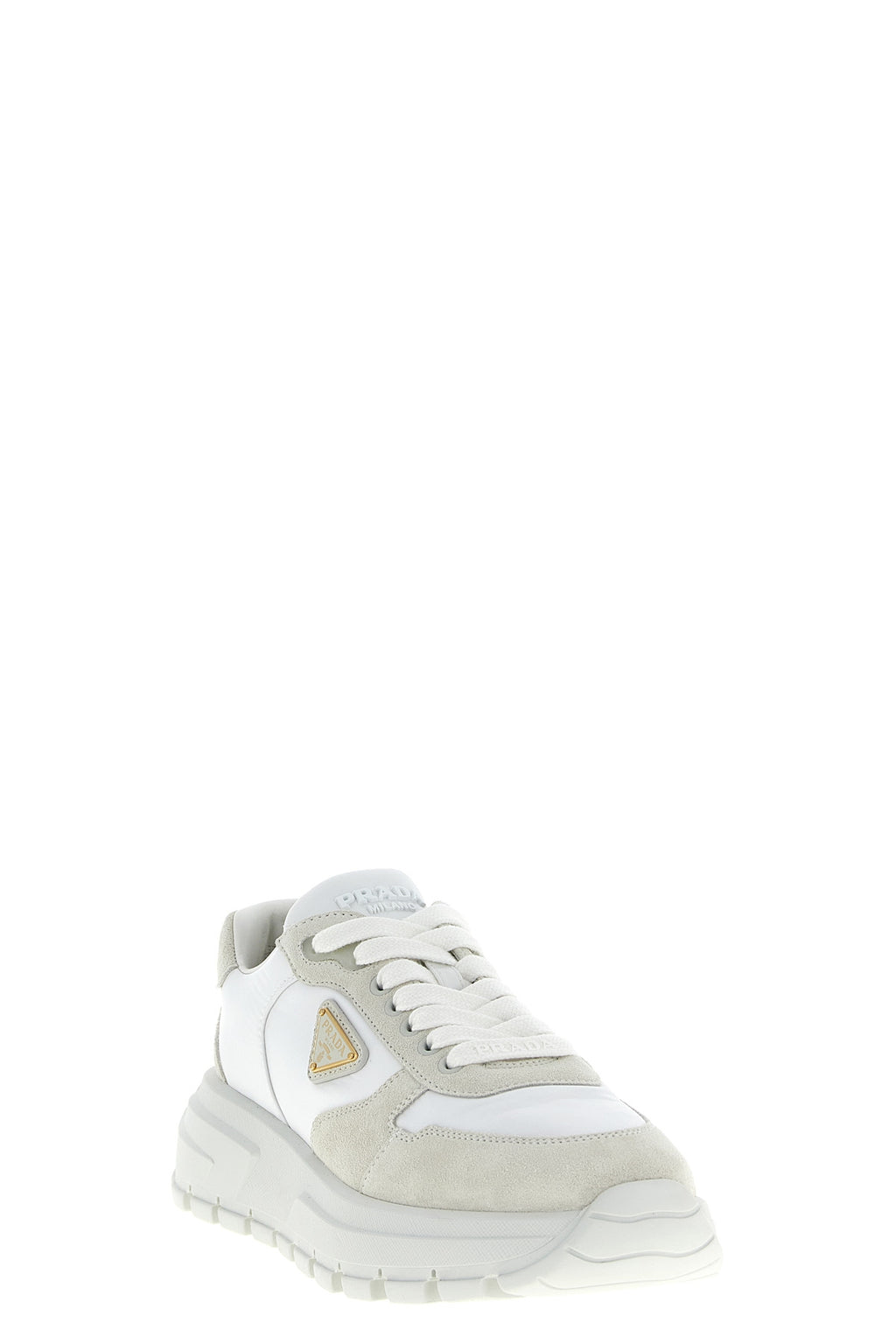 PRADA 'Prax 01' sneakers For Women 100% polyamide