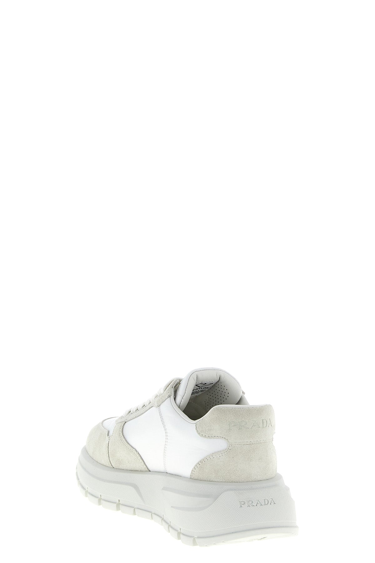 PRADA 'Prax 01' sneakers For Women 100% polyamide