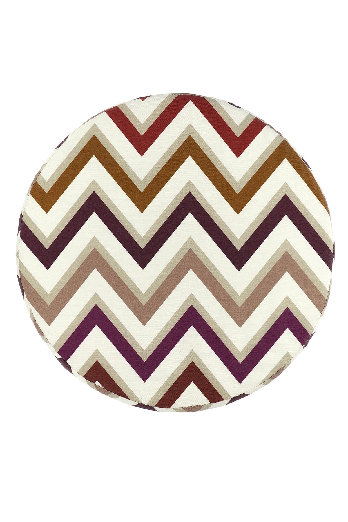 MISSONI HOME 'Watamu' outdoor cylindrical pouf