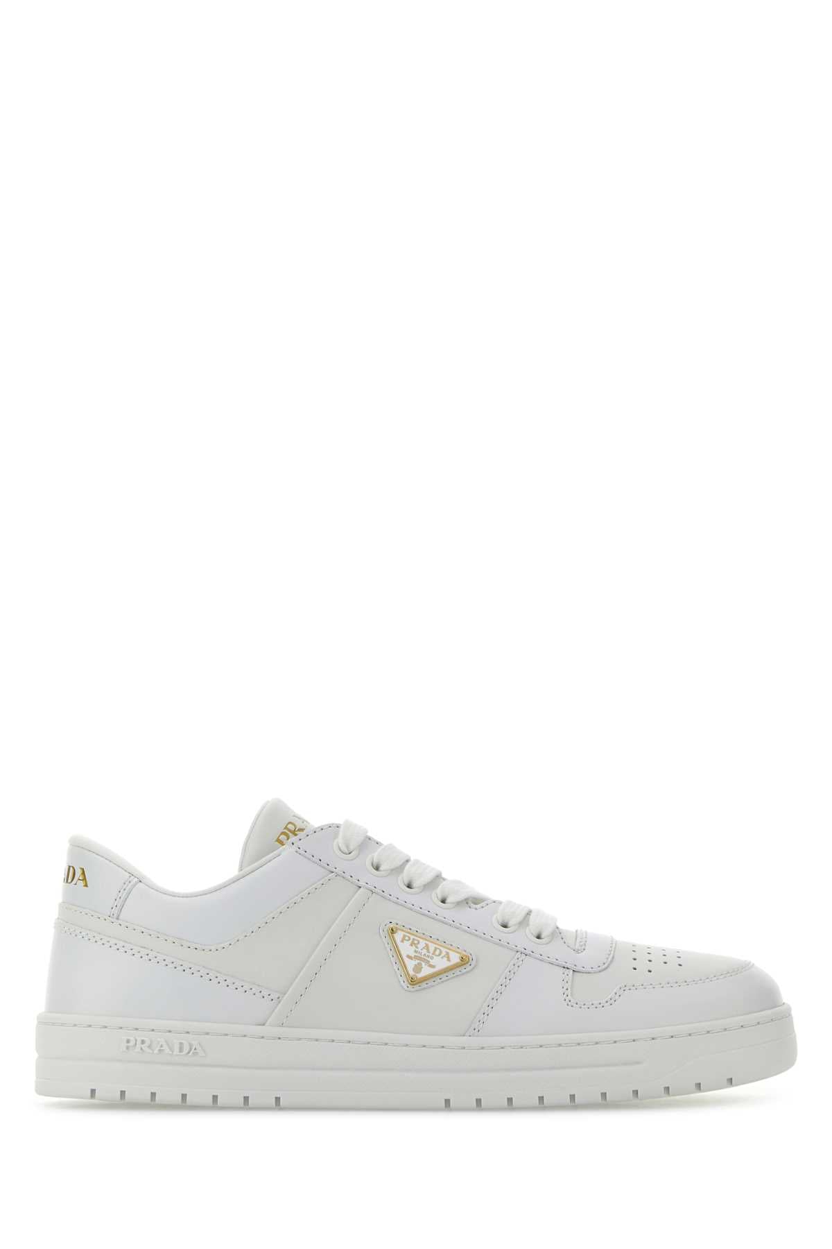 PRADA DOWNTOWN For Women 100%Vitello