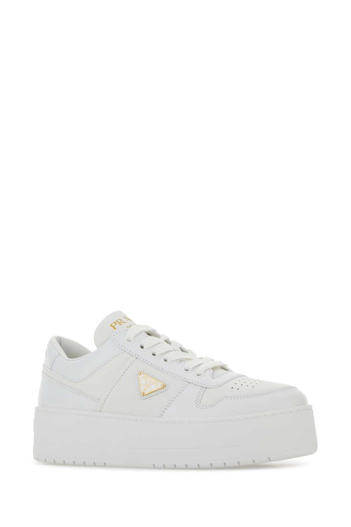 PRADA ONLY_CATFLOW For Women 100%Vitello