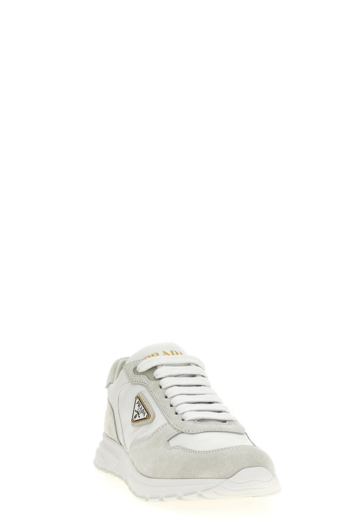 PRADA 'Prax 01' sneakers For Women 100% polyamide