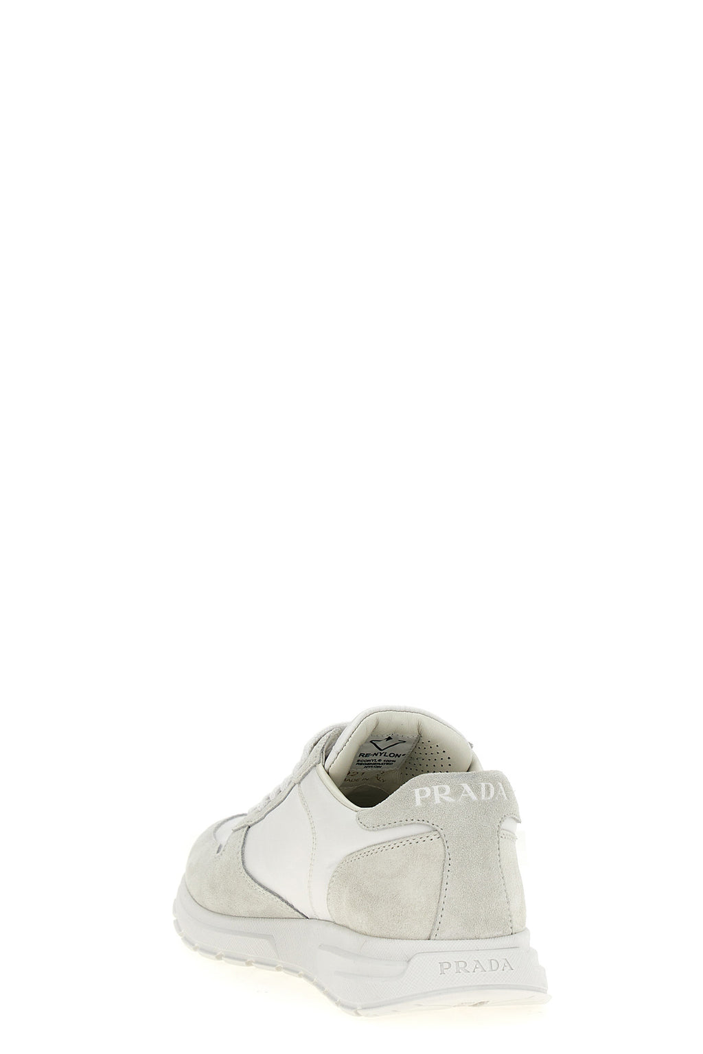 PRADA 'Prax 01' sneakers For Women 100% polyamide
