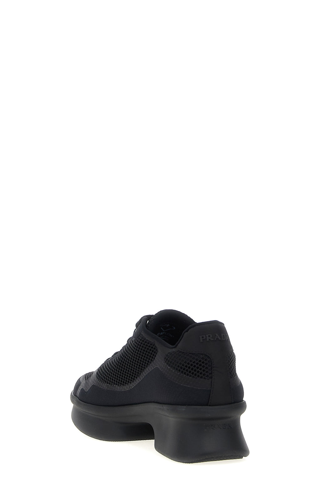 PRADA Mesh sneakers For Women 100% polyester