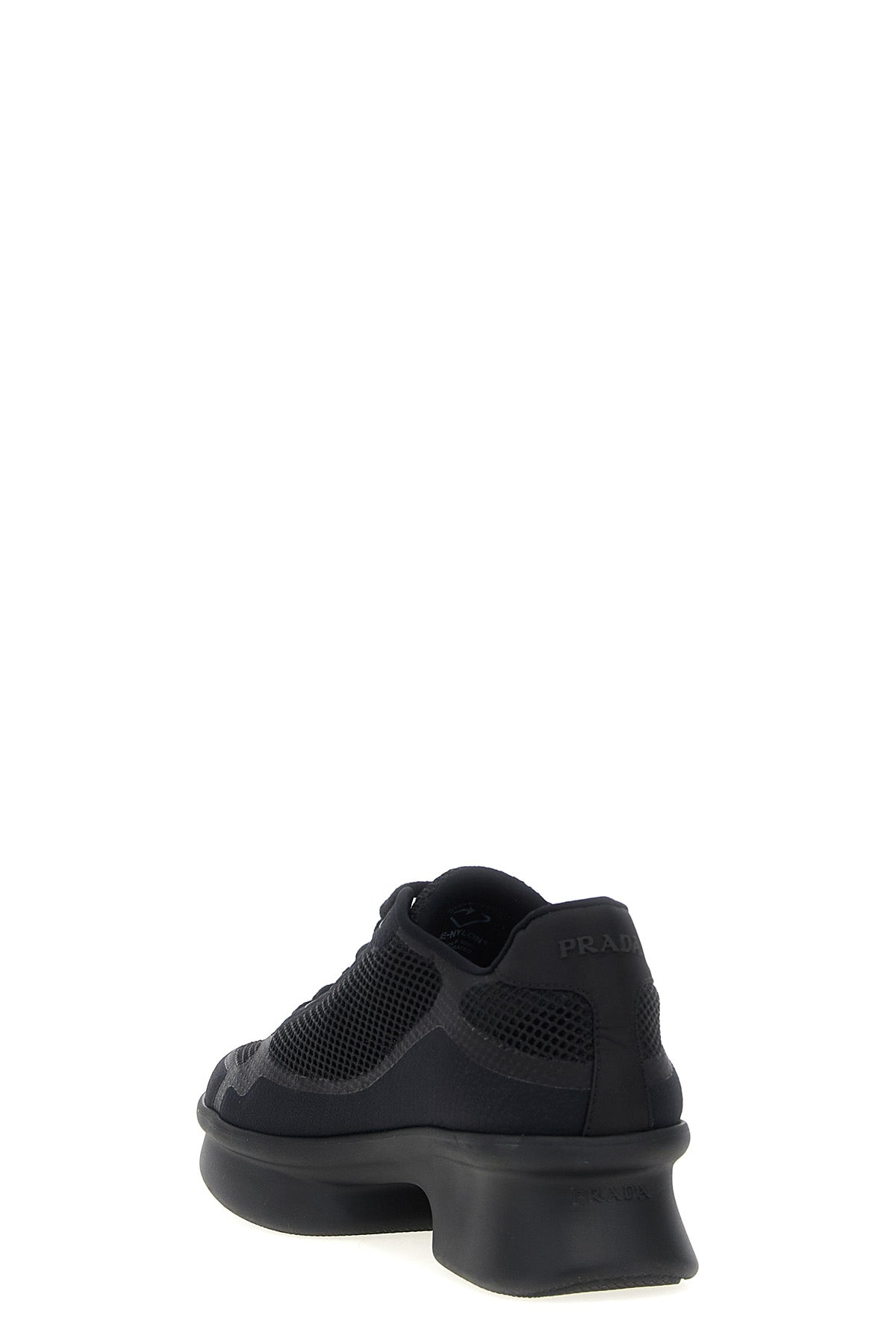 PRADA Mesh sneakers For Women 100% polyester