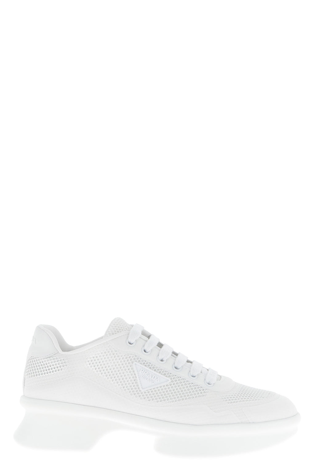 PRADA Mesh sneakers For Women 100% polyester