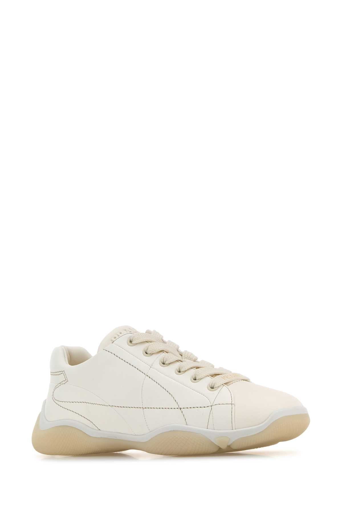 PRADA ALLACCIATE For Women 100%Agnello
