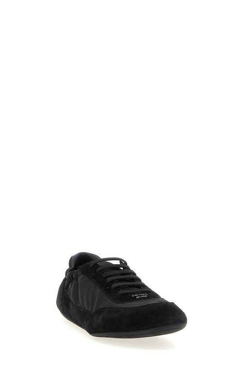 PRADA 'Collapse' sneakers For Women 67% polyamide 33% polyester