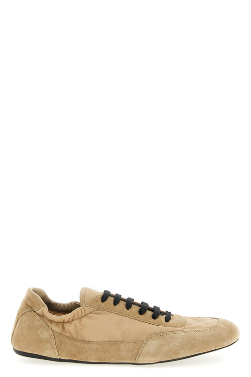 PRADA 'Collapse' sneakers For Women 67% polyamide 33% polyester