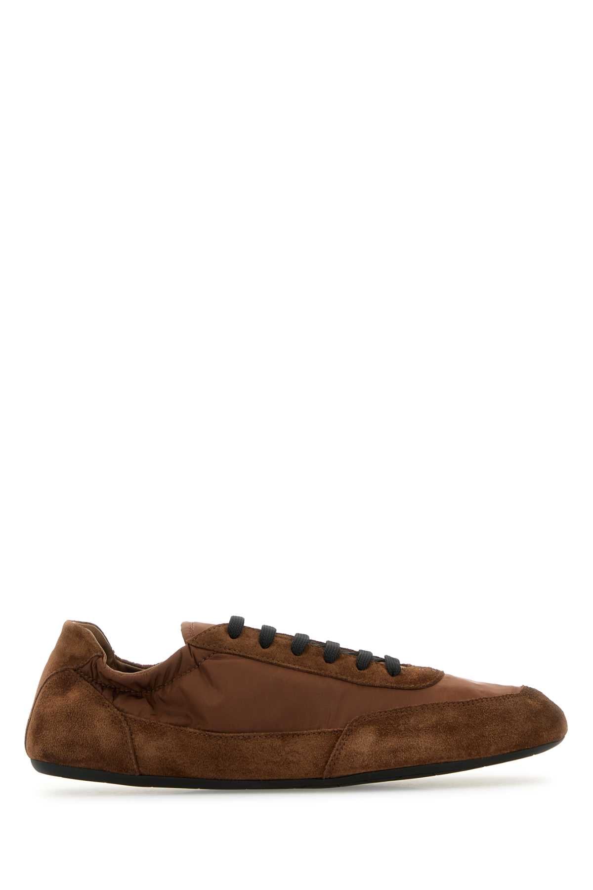 PRADA CALZATURE DONNA For Women 67%PA33%PL-100%VITELLO