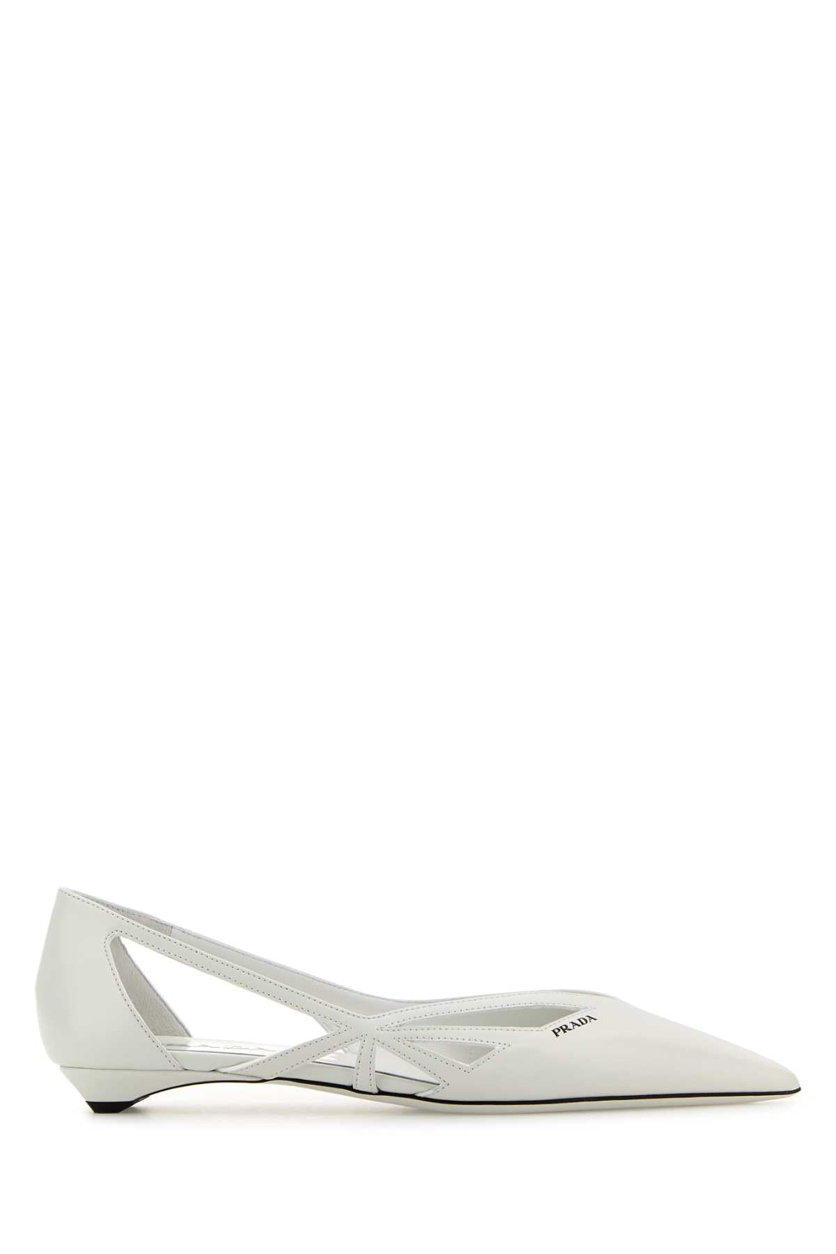 PRADA BALLERINE For Women 100%Vitello