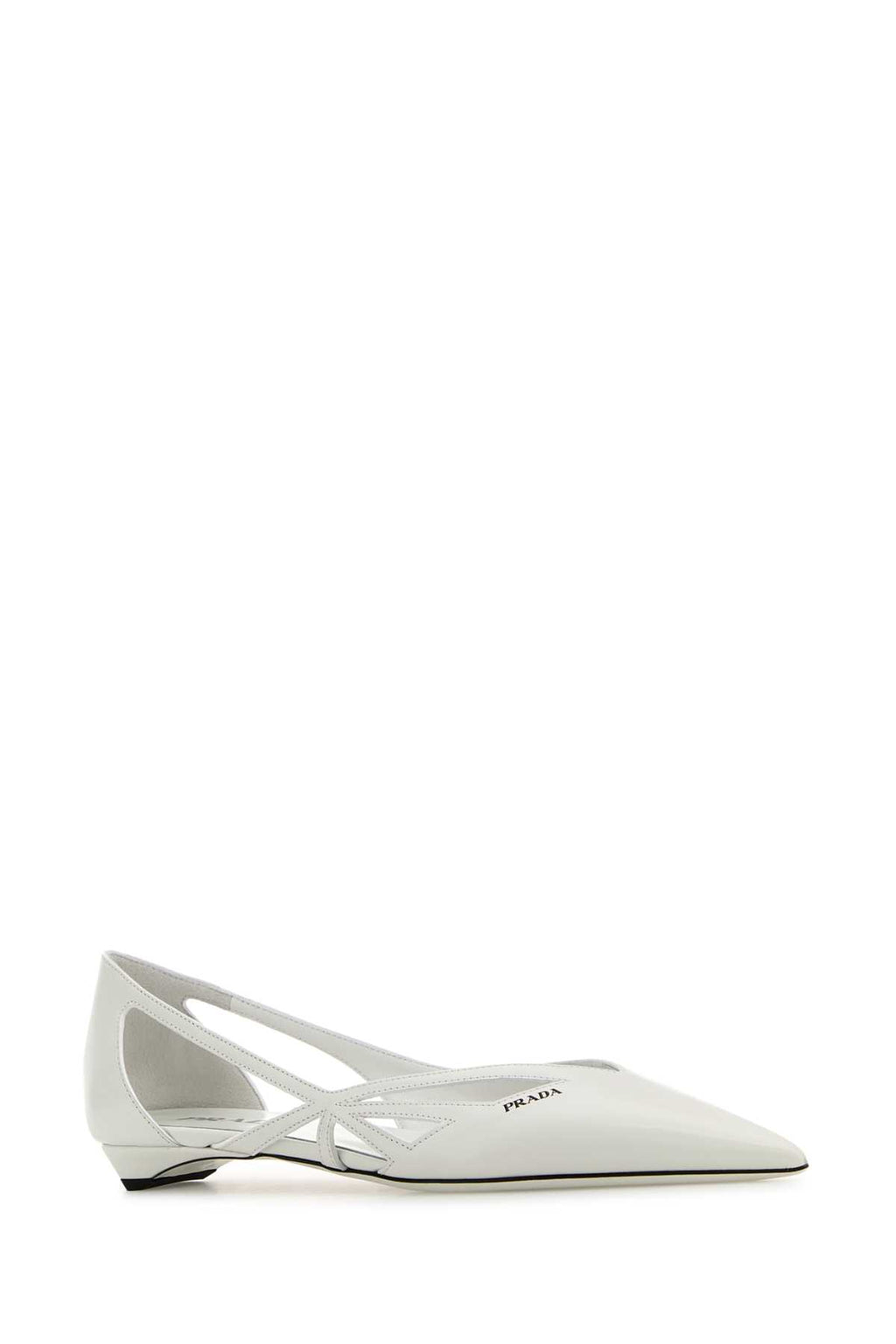 PRADA BALLERINE For Women 100%Vitello