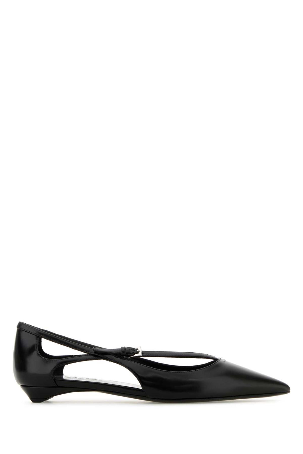 PRADA BALLERINE For Women 100%Vitello