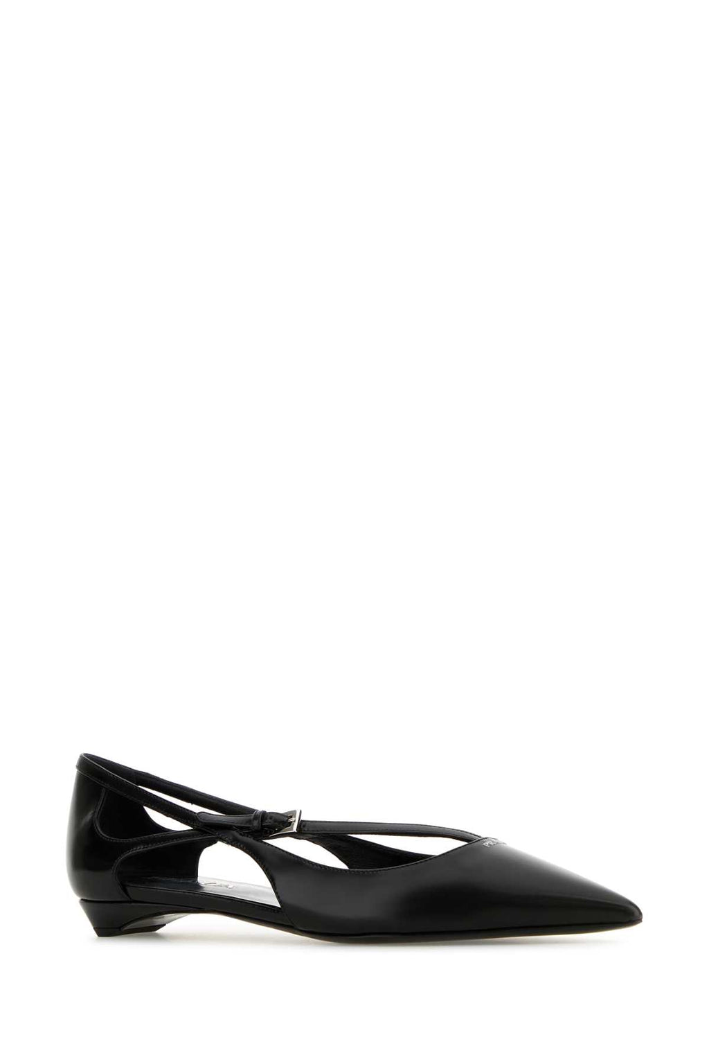 PRADA BALLERINE For Women 100%Vitello