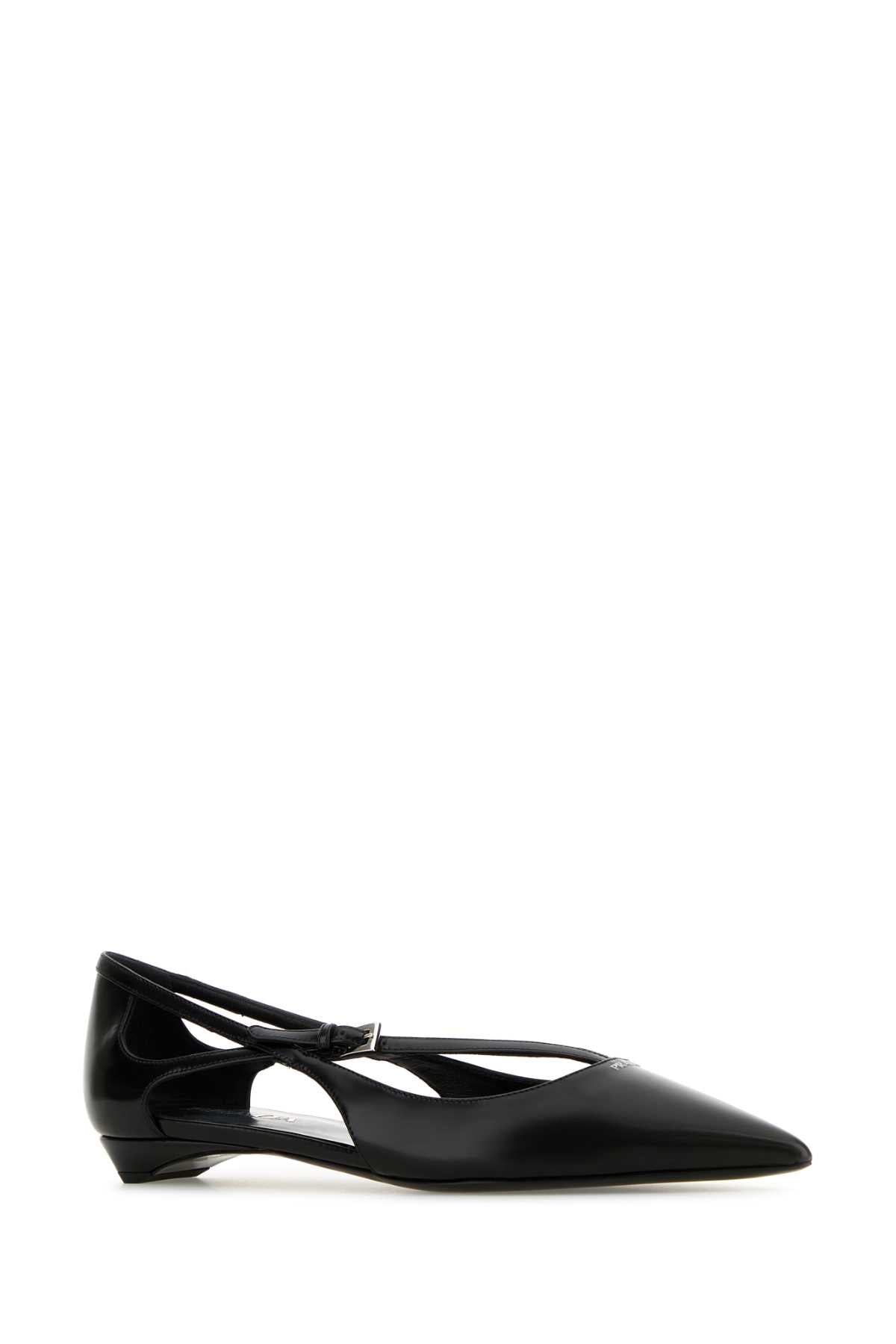 PRADA BALLERINE For Women 100%Vitello