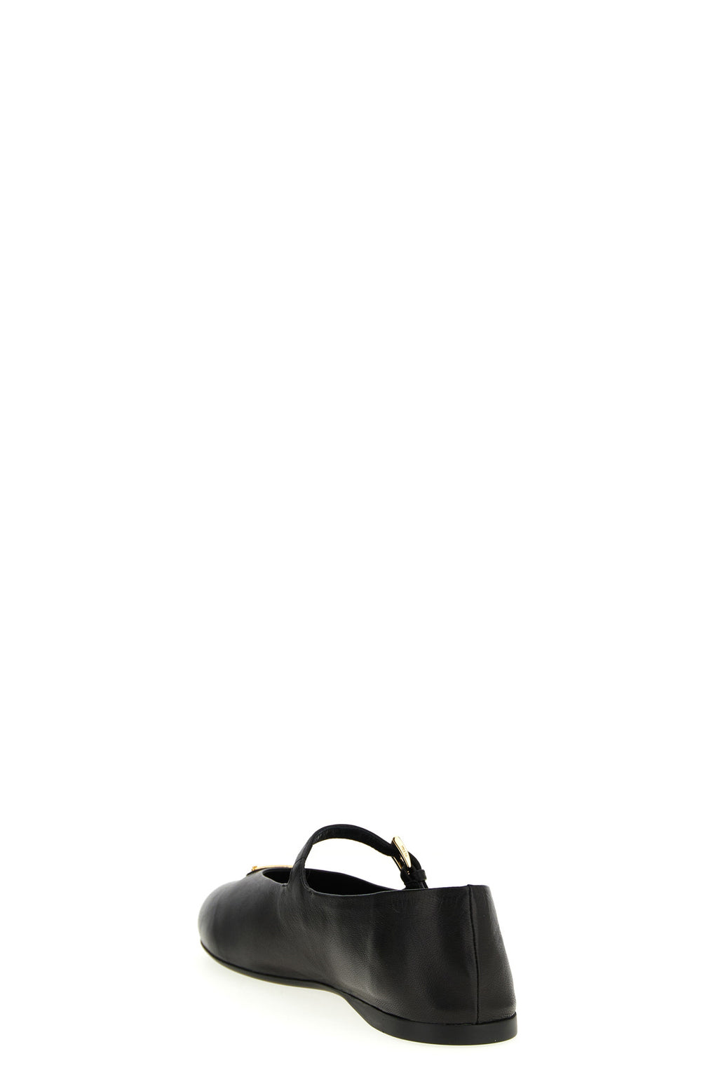 PRADA Nappa ballet flats For Women 100% lamb leather (Ovis Aries)