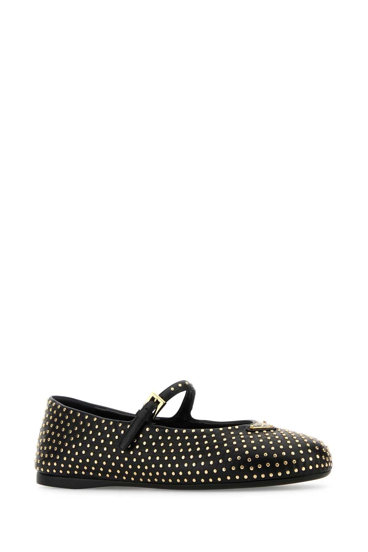 PRADA BALLERINE For Women 100%Agnello