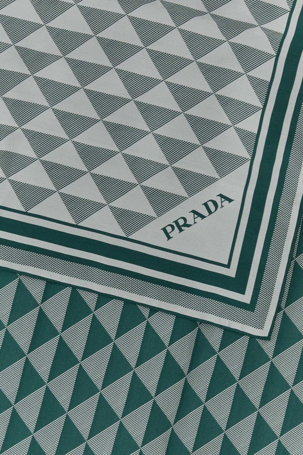 PRADA FOULARD For Women 100%SE