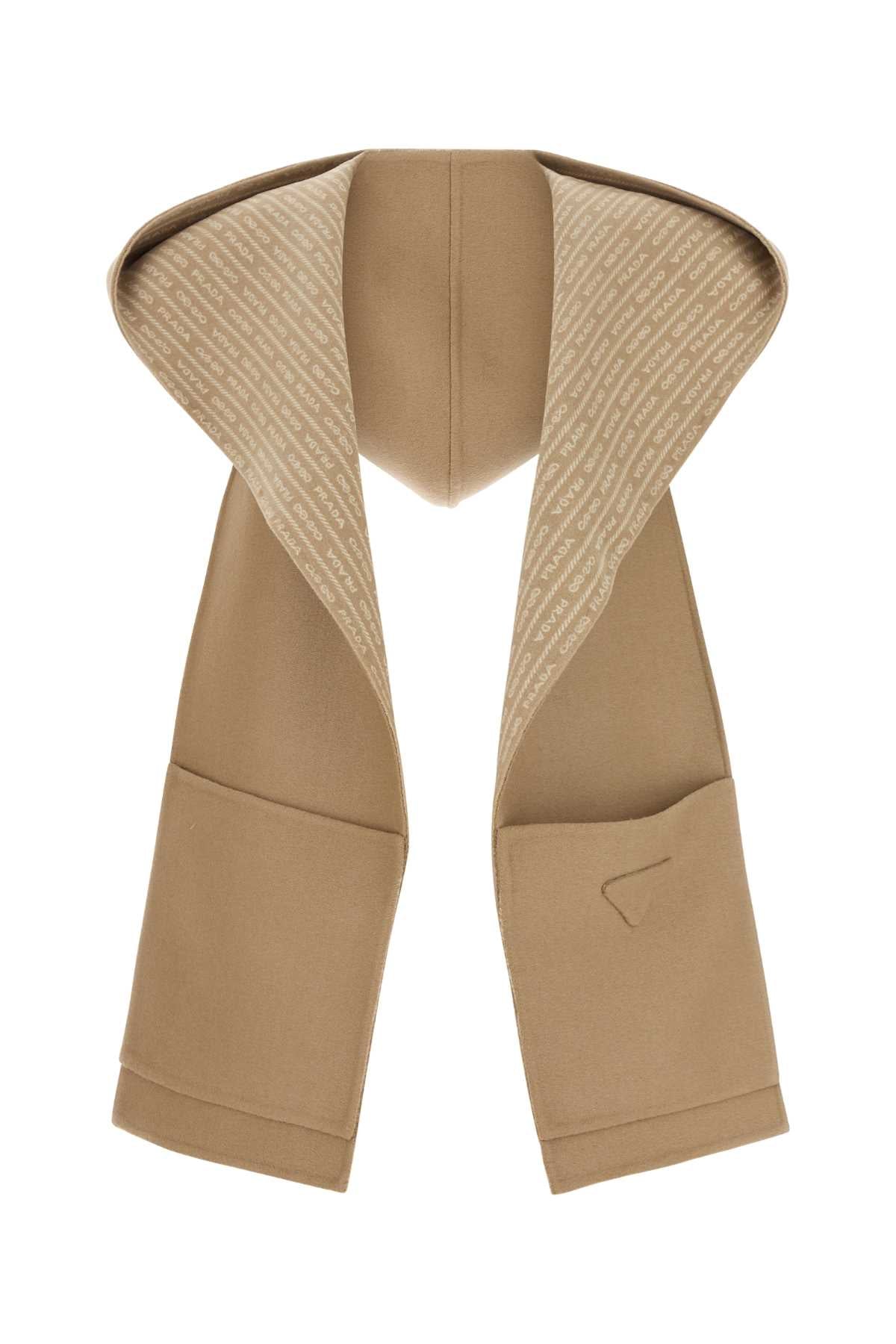 PRADA SCIARPE For Women Exterior: 100% Wool