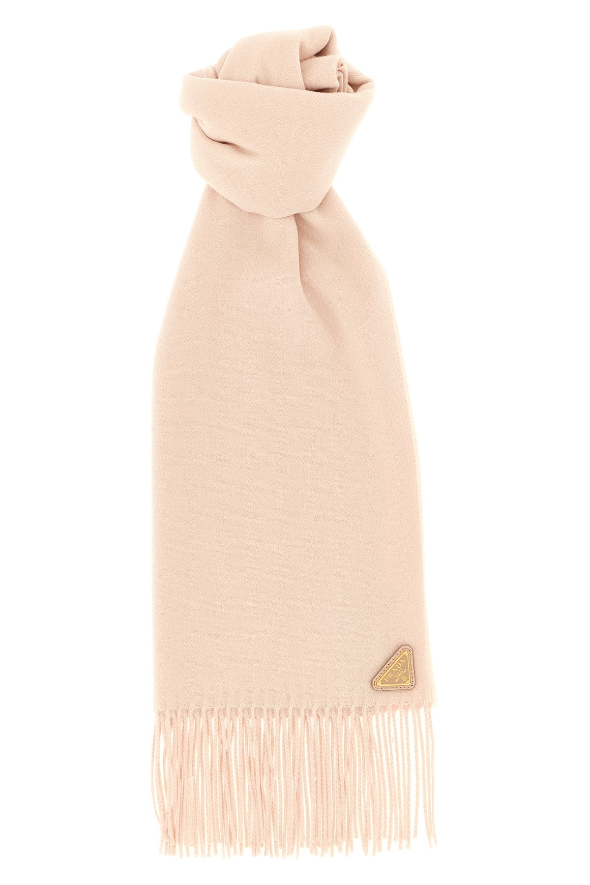 PRADA Silk and cashmere scarf For Women 51% silk 49% cachemire