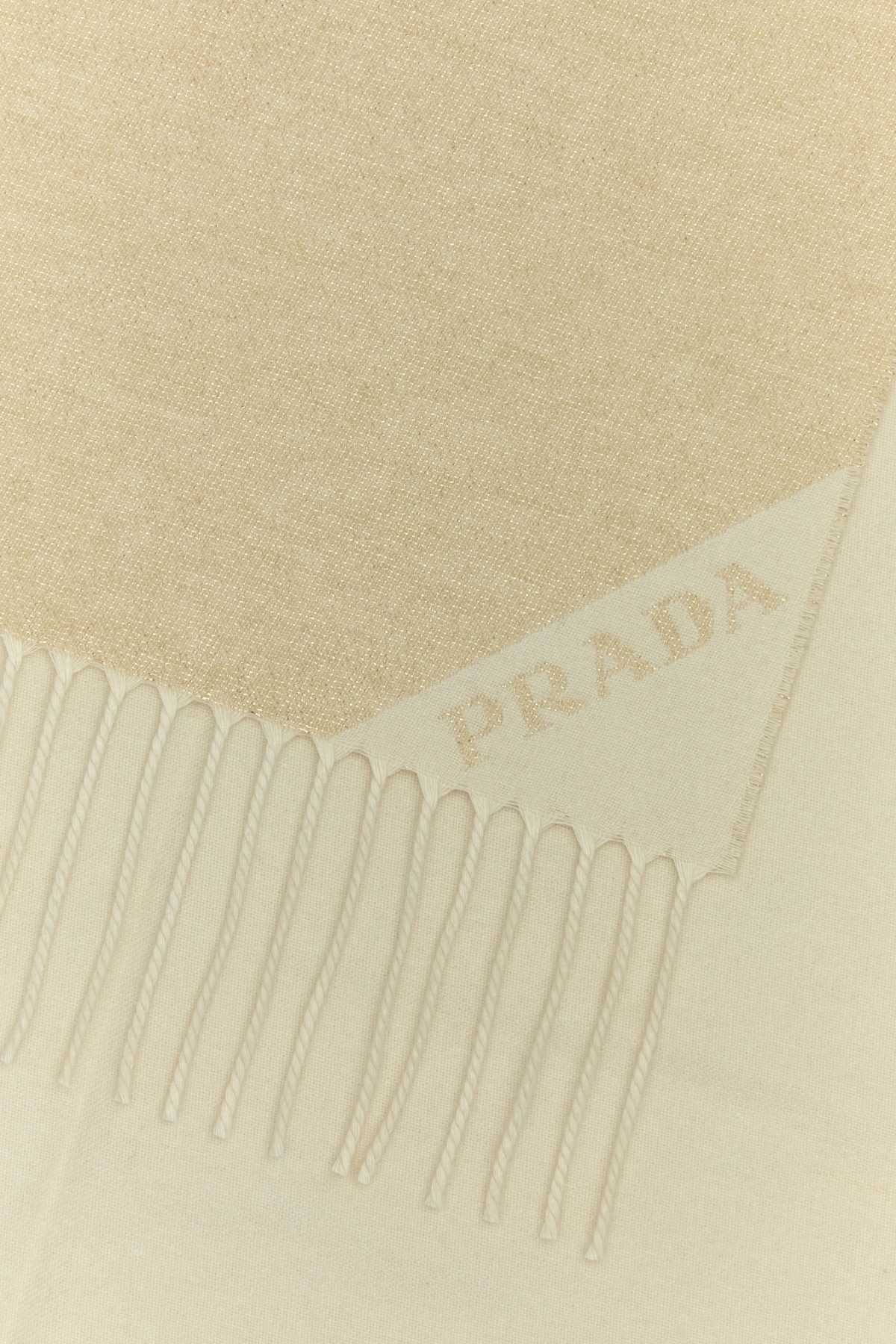 PRADA SCIARPE For Women Exterior: 50% Silk 45% Cashmere 3% Polyester 2% Nylon
