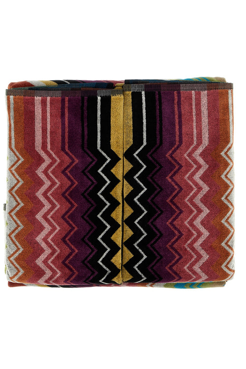 MISSONI HOME 'Giacomo' 5 towel set For Home & lifestyle 100% cotton