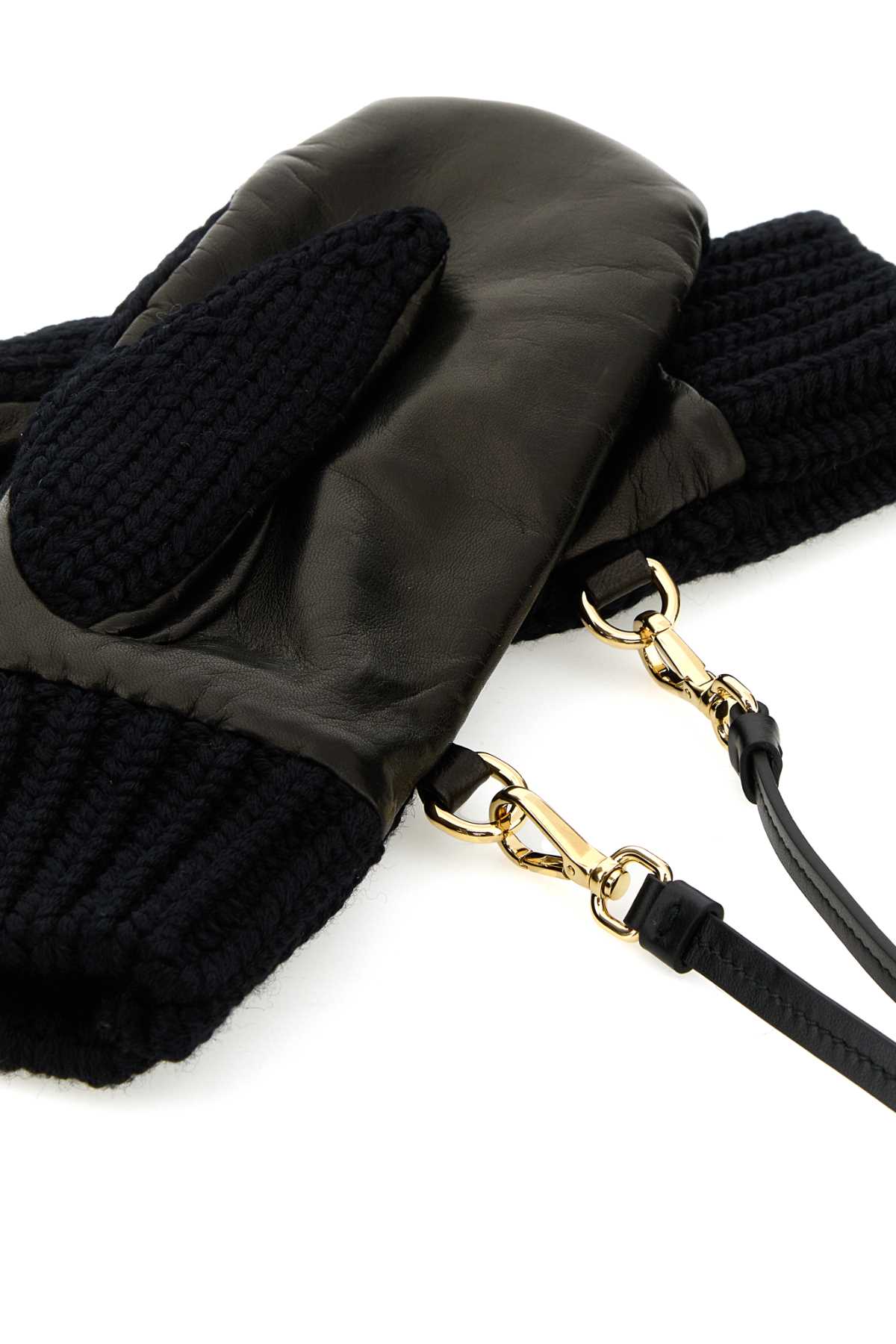 PRADA GUANTI For Women 01%EA03%PA96%WV-100%AGNELLO