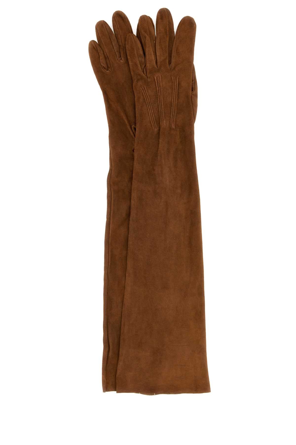PRADA GUANTI For Women 100%Agnello