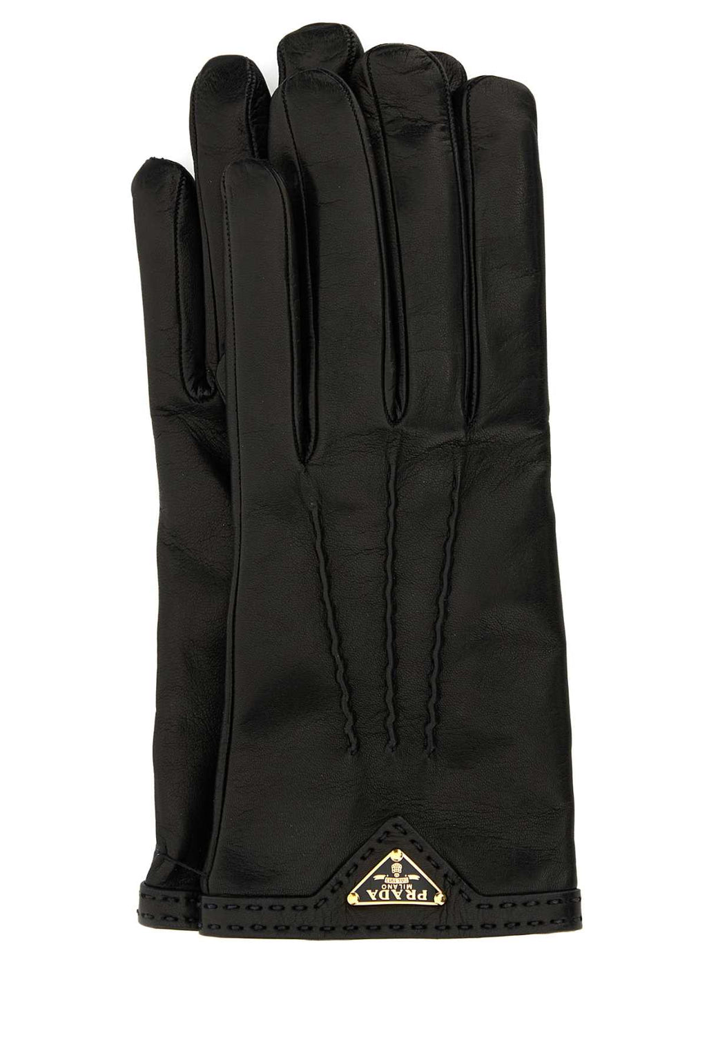 PRADA GUANTI For Women 100%Agnello
