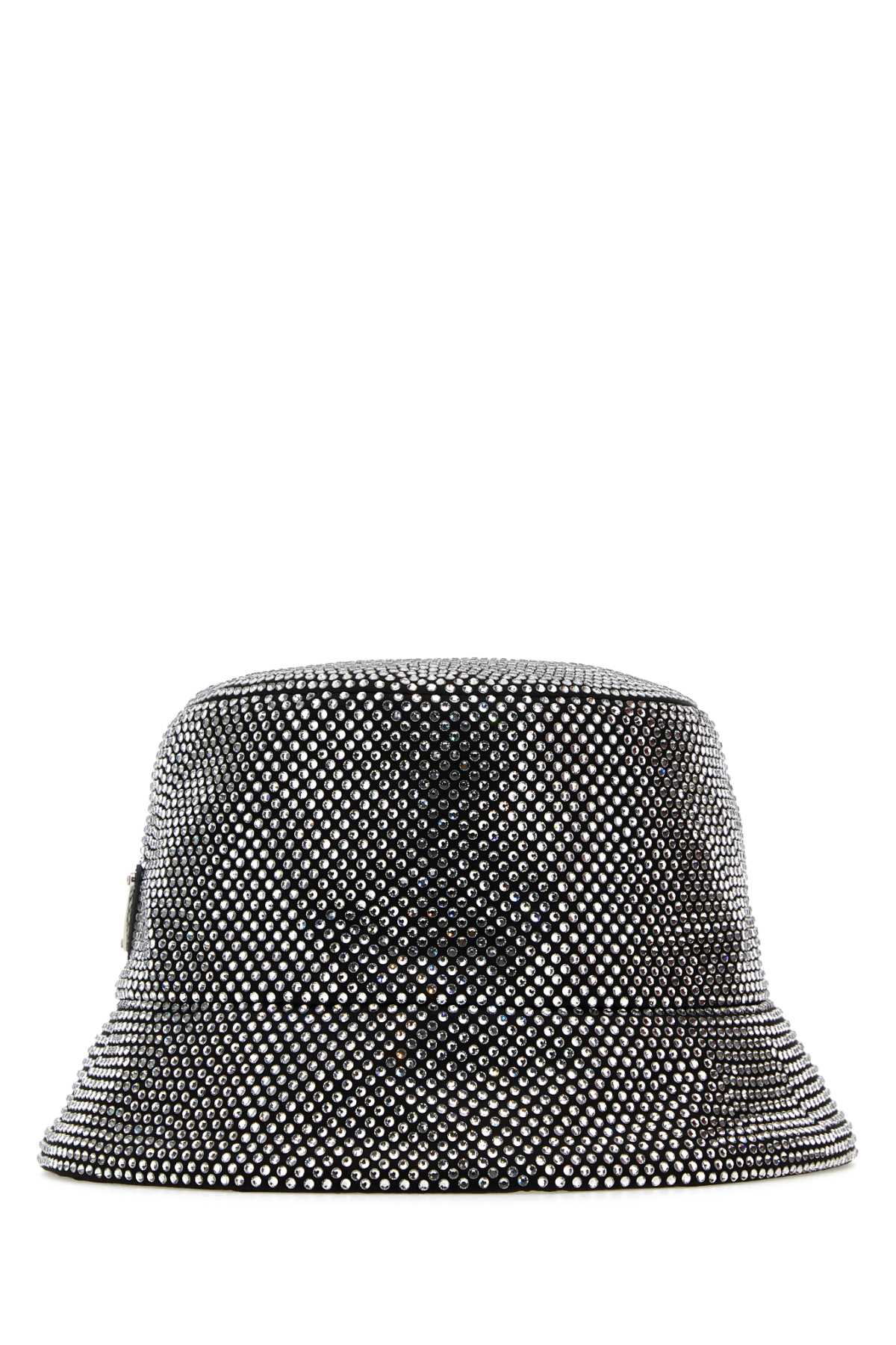 PRADA BEAUTY For Women Exterior: 72% Viscose 28% Silk Lining: 100% Cotton