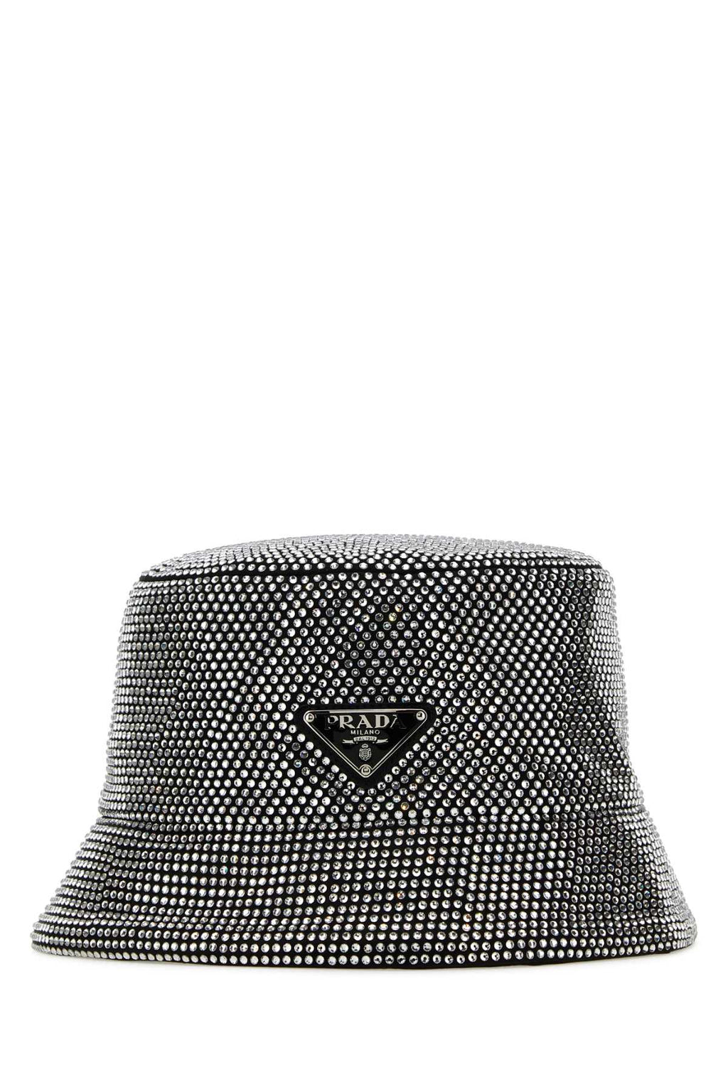 PRADA BEAUTY For Women Exterior: 72% Viscose 28% Silk Lining: 100% Cotton
