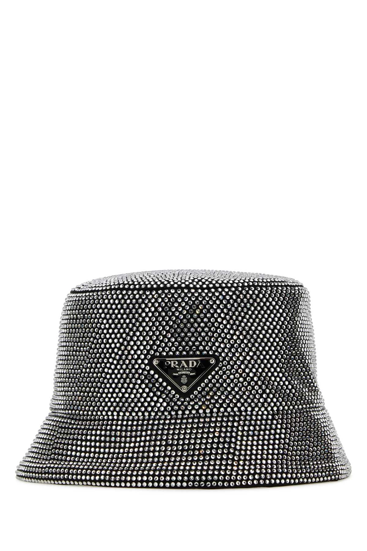 PRADA BEAUTY For Women Exterior: 72% Viscose 28% Silk Lining: 100% Cotton