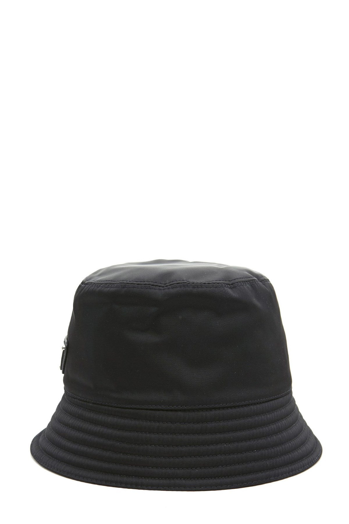 PRADA Logo bucket hat For Women 100% nylon