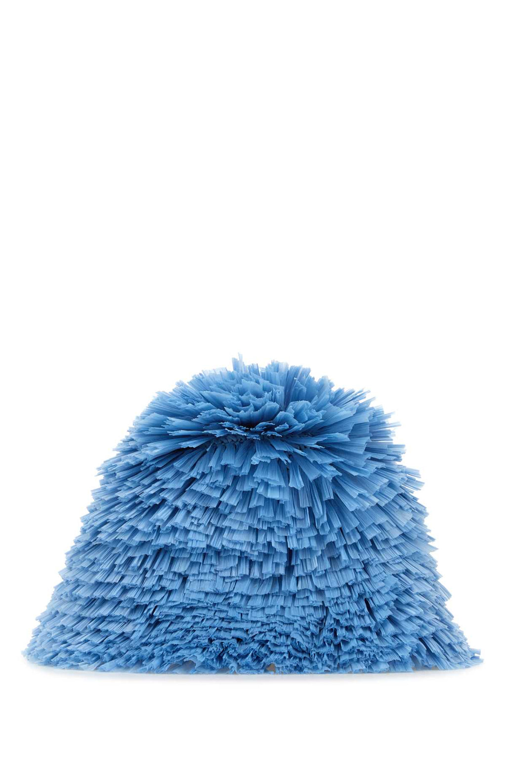 PRADA CAPPELLI For Women Exterior: 100% Raffia Lining: 100% Raffia
