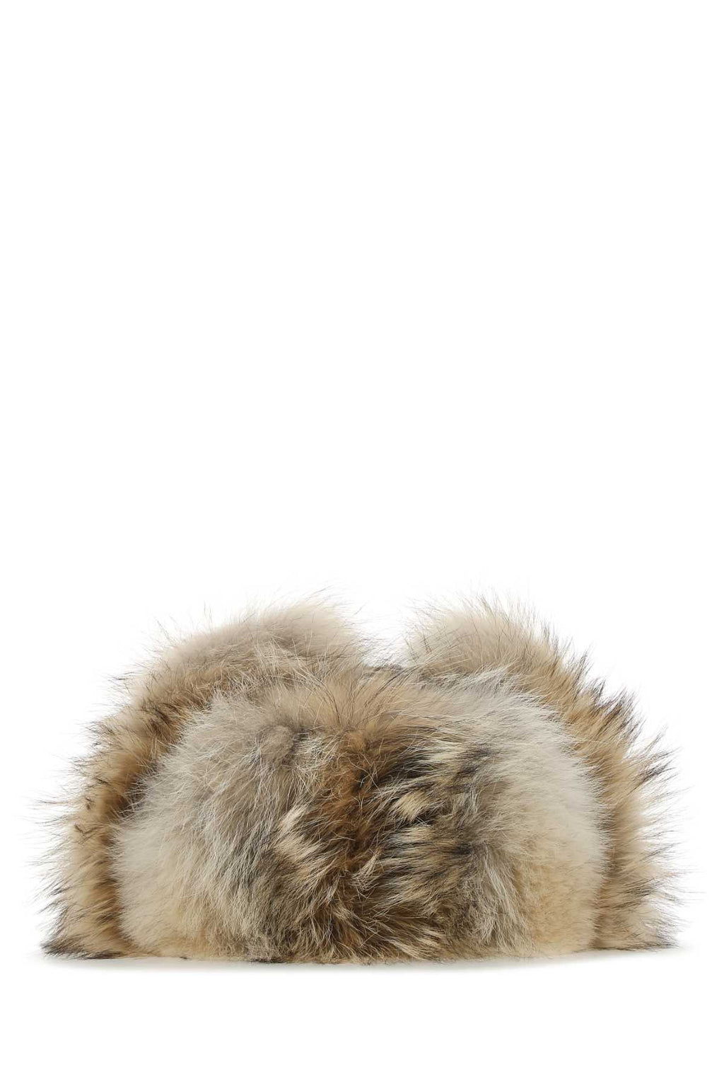 PRADA CAPPELLO For Women Exterior: 100% Nylon 100% Coyote Lining: 100% Viscosa