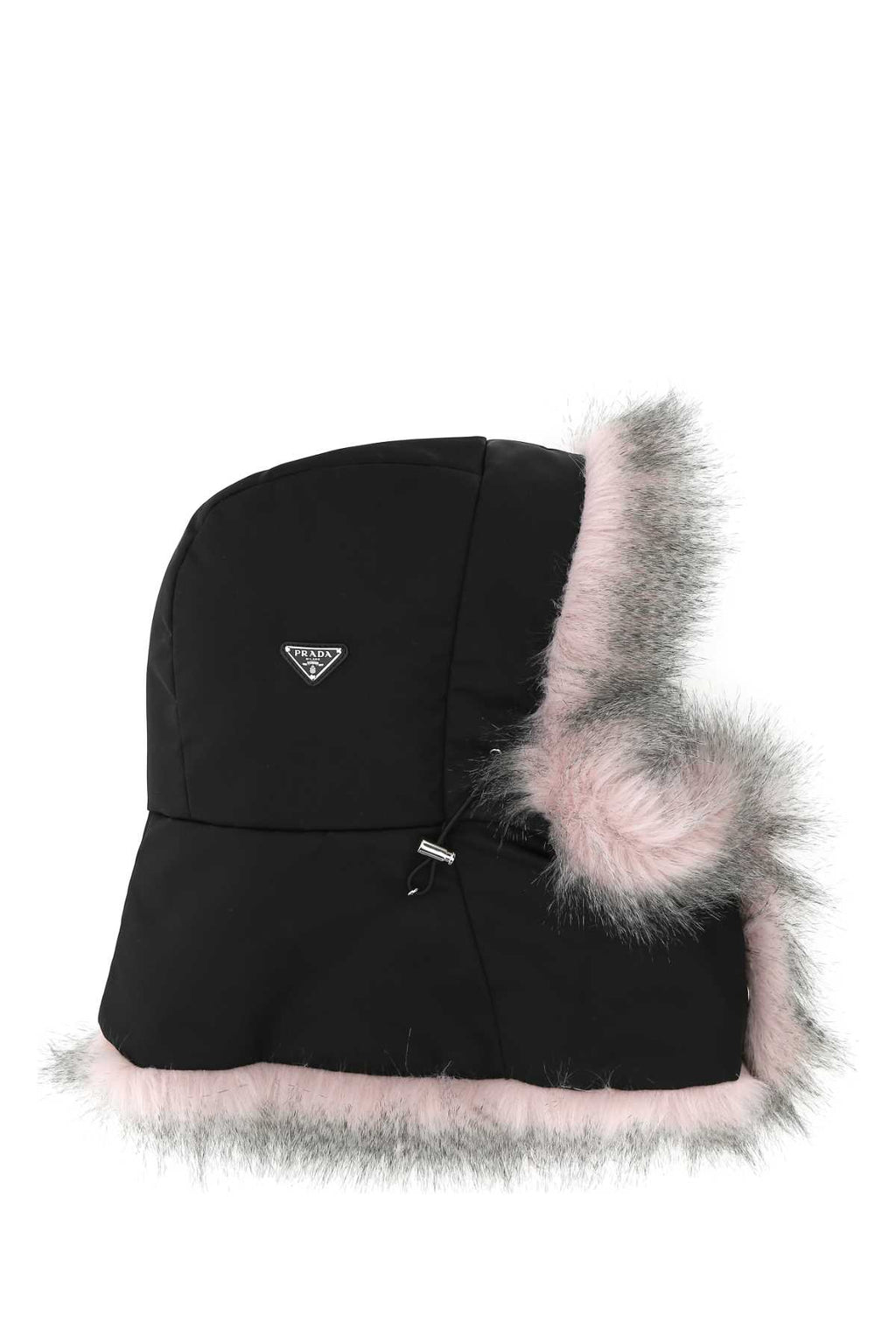 PRADA CAPPELLO For Women 100%POLIAMMIDERICICLATA-100%RESINAPUSOLV.ACQUA-31%MA57%PC12%PL