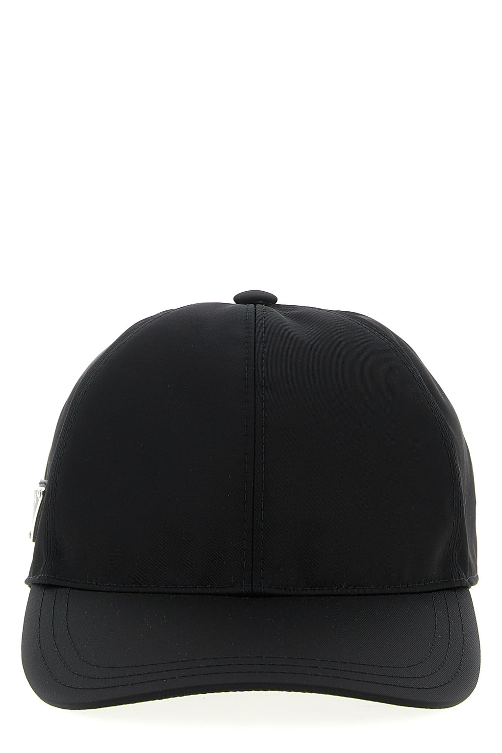 PRADA Logo cap For Women 100% nylon