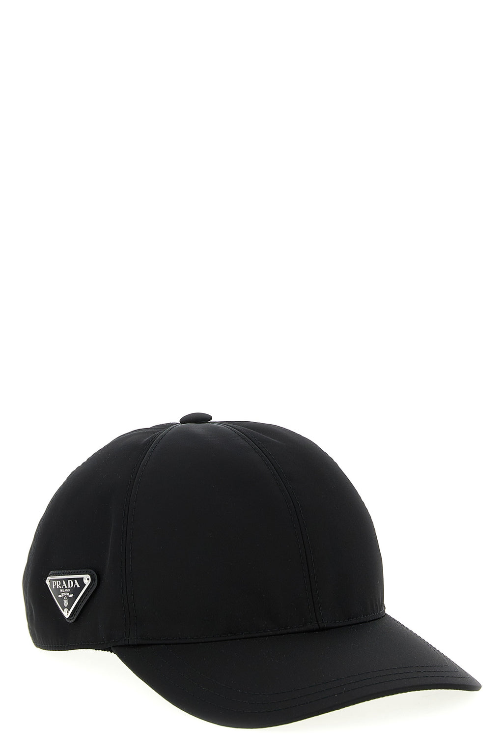 PRADA Logo cap For Women 100% nylon