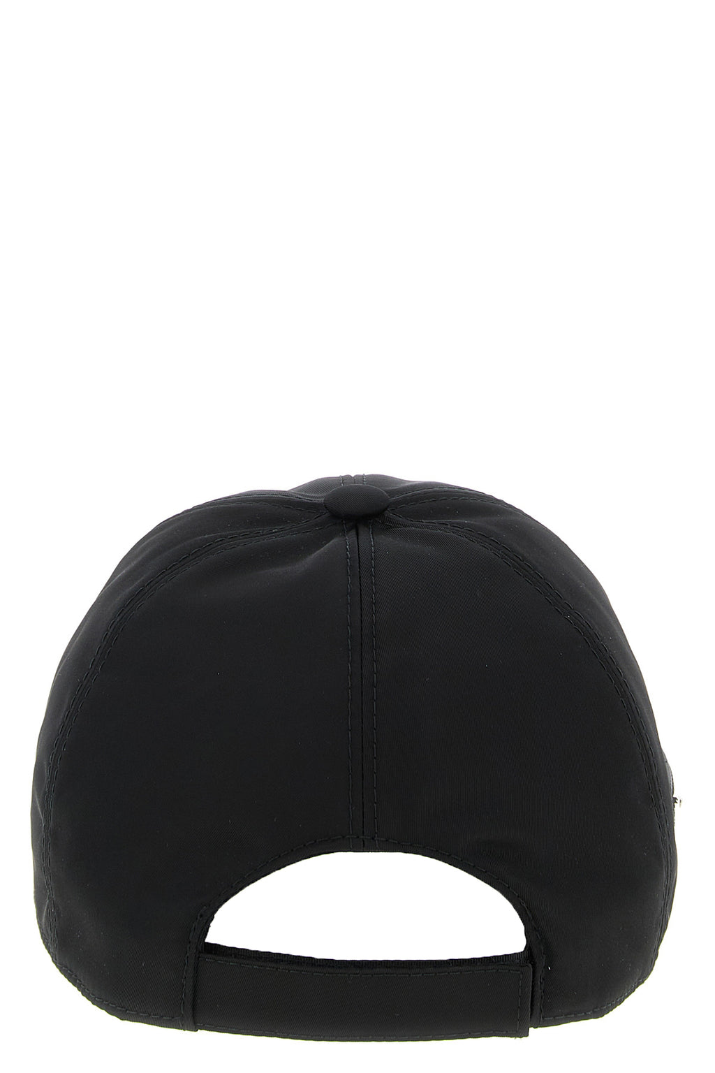 PRADA Logo cap For Women 100% nylon