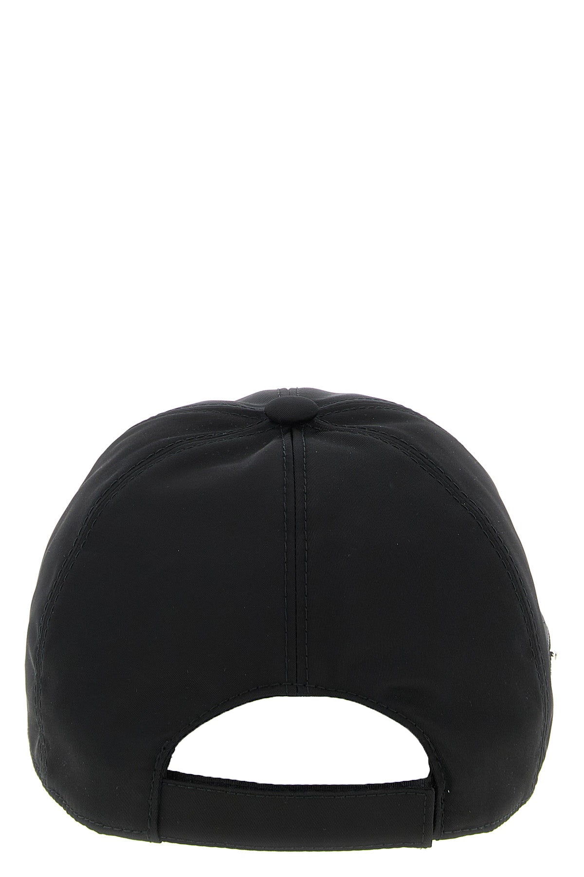 PRADA Logo cap For Women 100% nylon