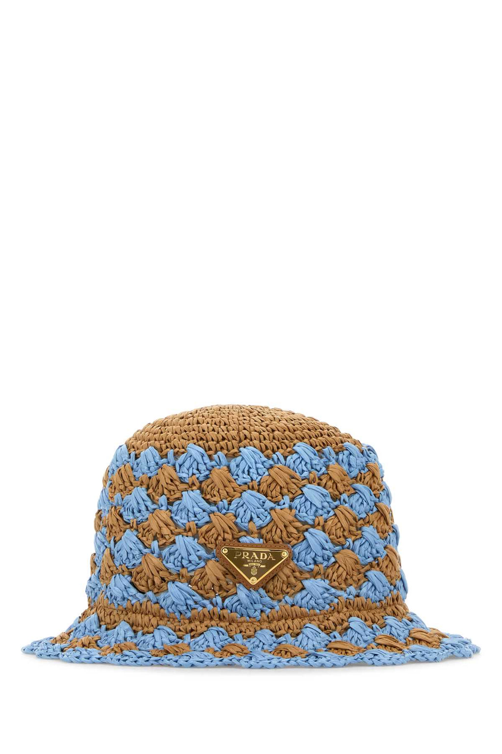 PRADA CAPPELLI For Women Exterior: 100% Raffia