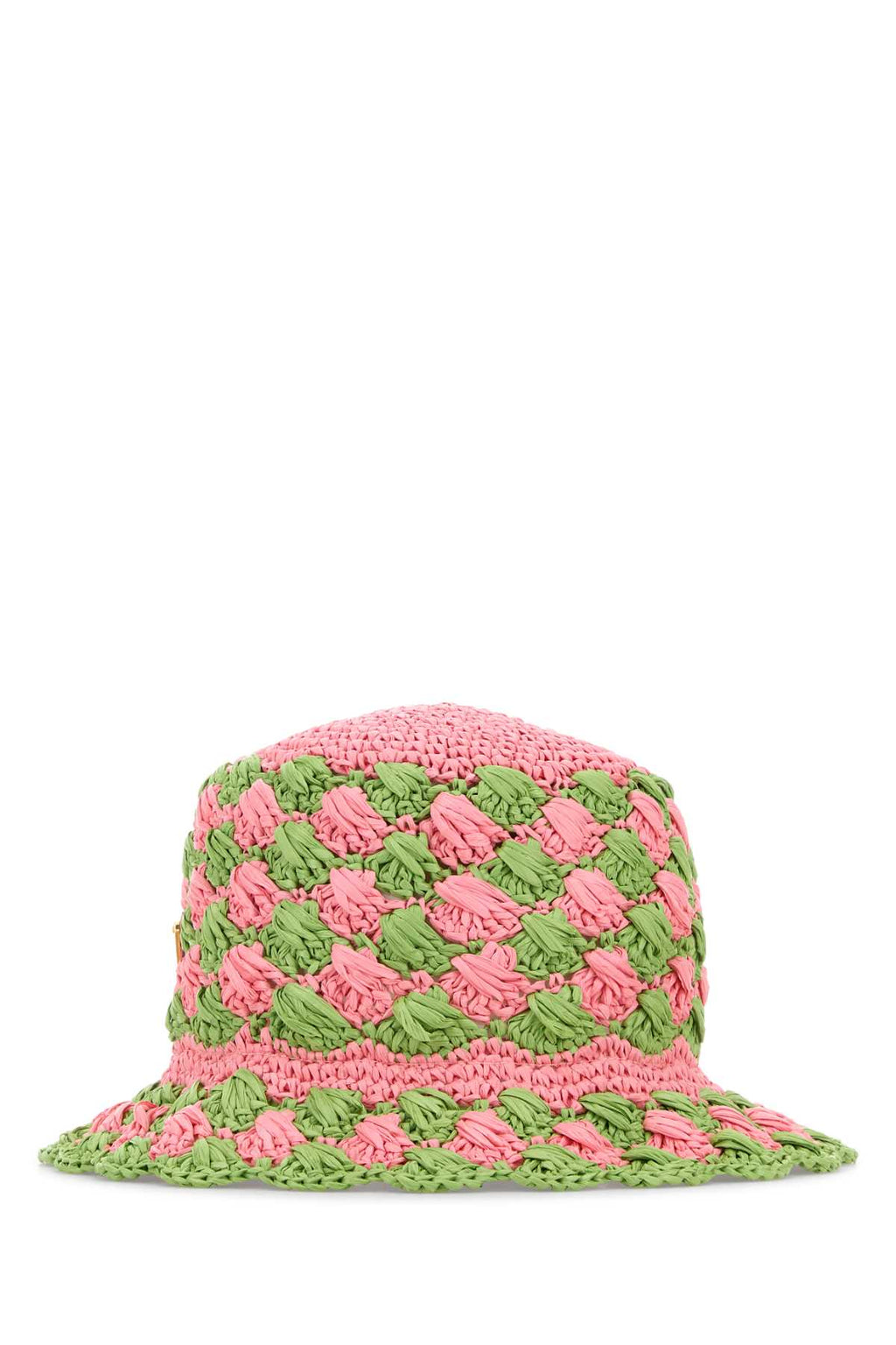 PRADA CAPPELLI For Women Exterior: 100% Raffia