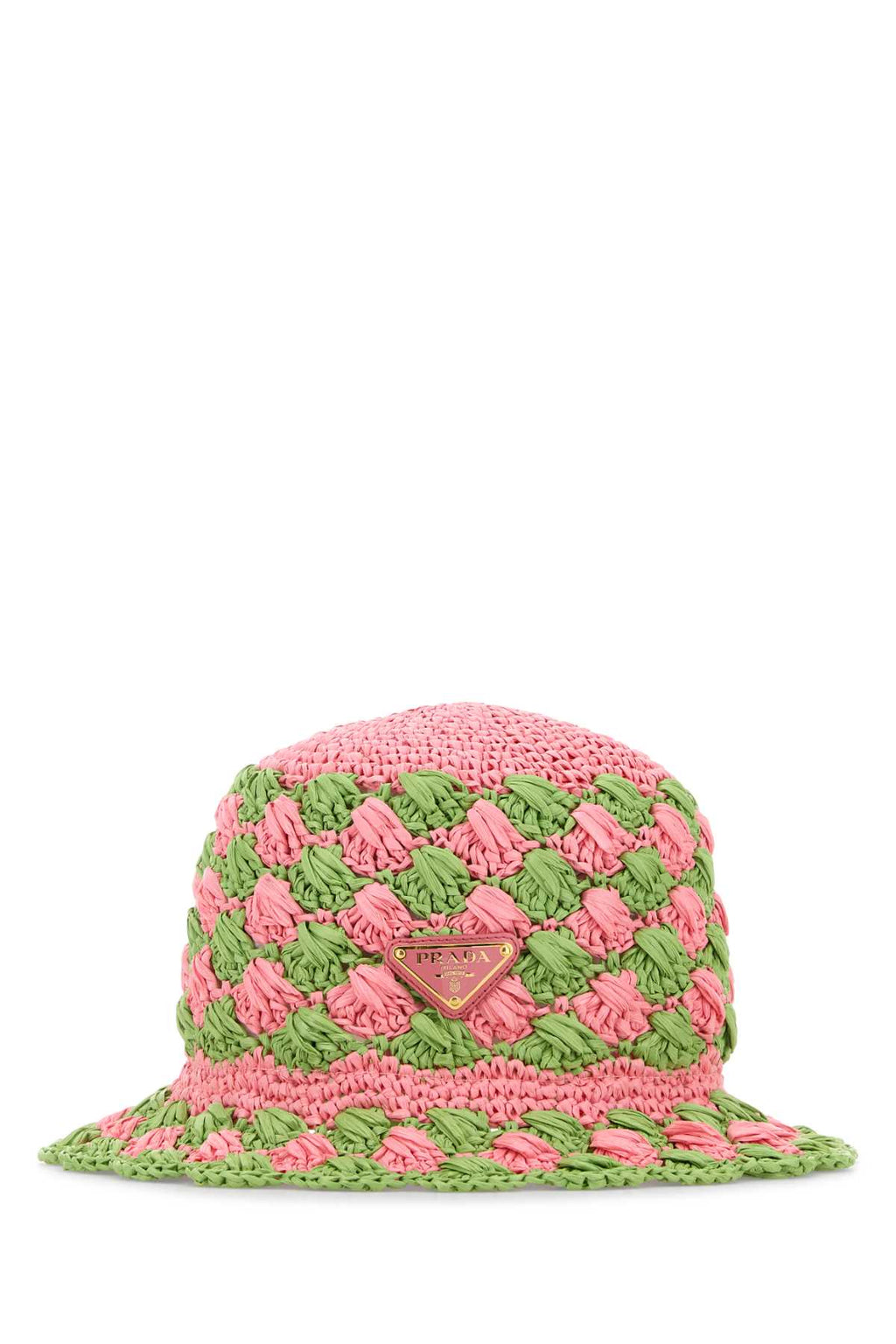 PRADA CAPPELLI For Women Exterior: 100% Raffia