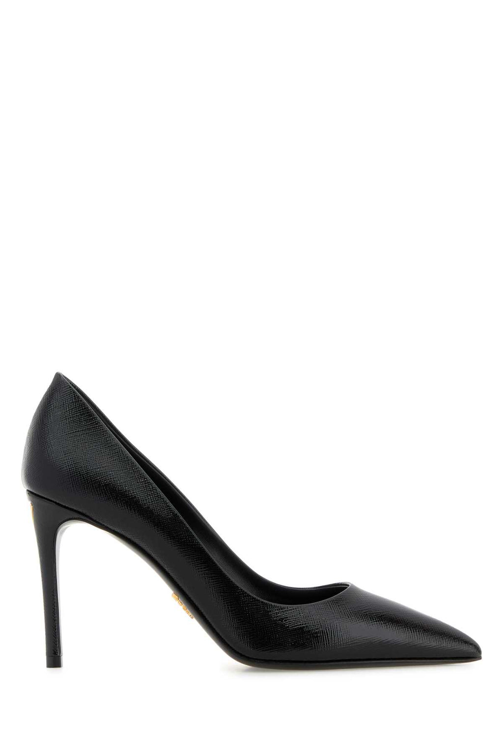 PRADA CALZATURE DONNA For Women Exterior: 100% Leather Interior: 100% Leather Sole: Leather