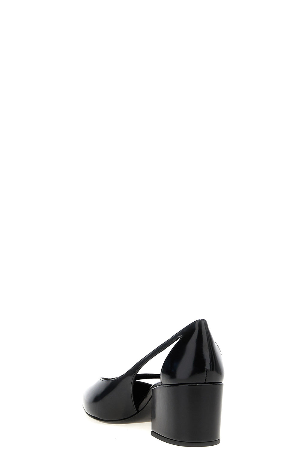 PRADA Cut out pumps For Women 100% cow leather (bos taurus)