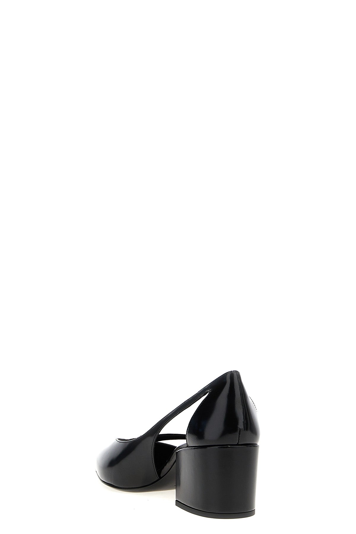 PRADA Cut out pumps For Women 100% cow leather (bos taurus)