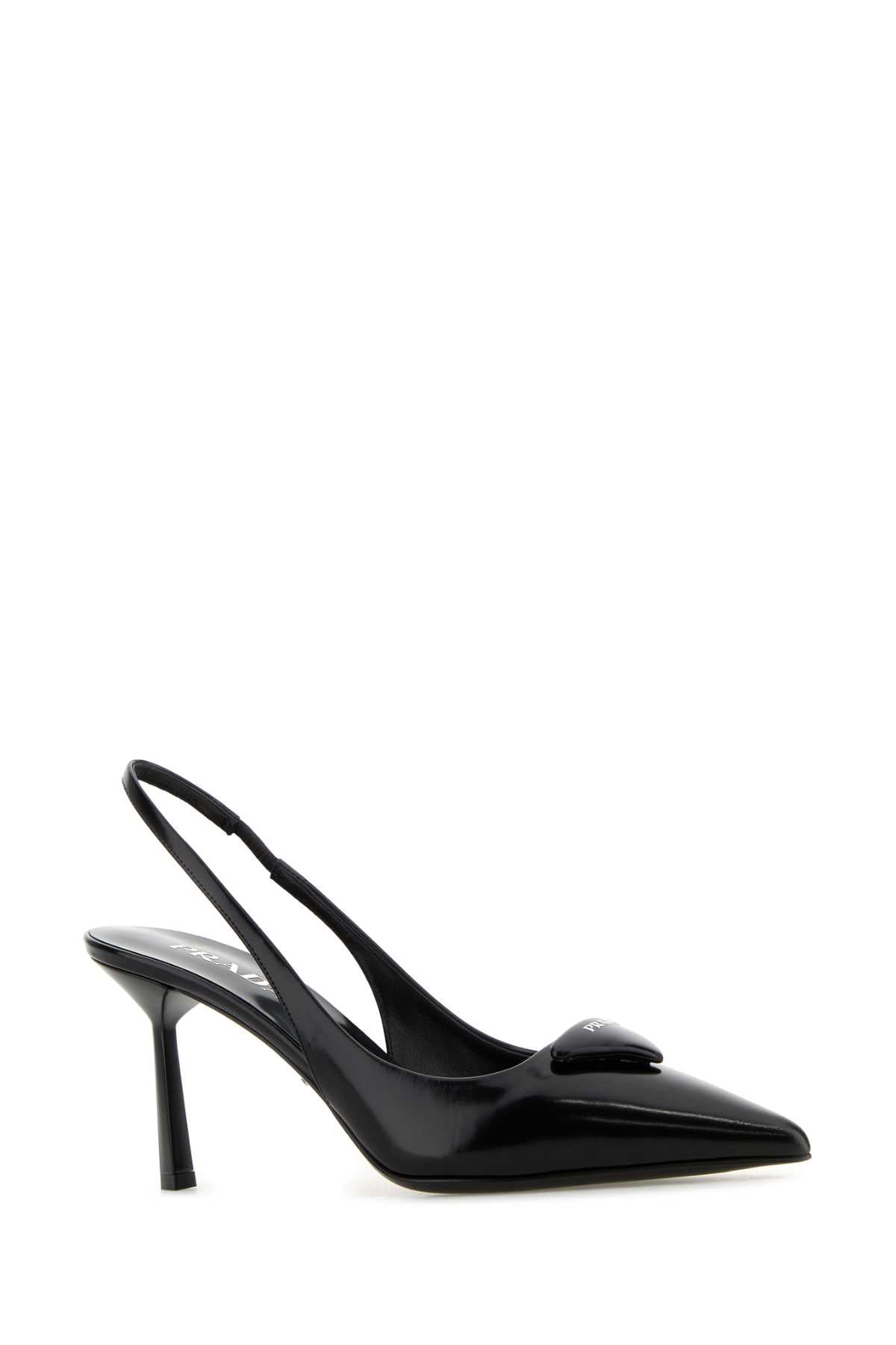PRADA DECOLLETE For Women 100%Vitello