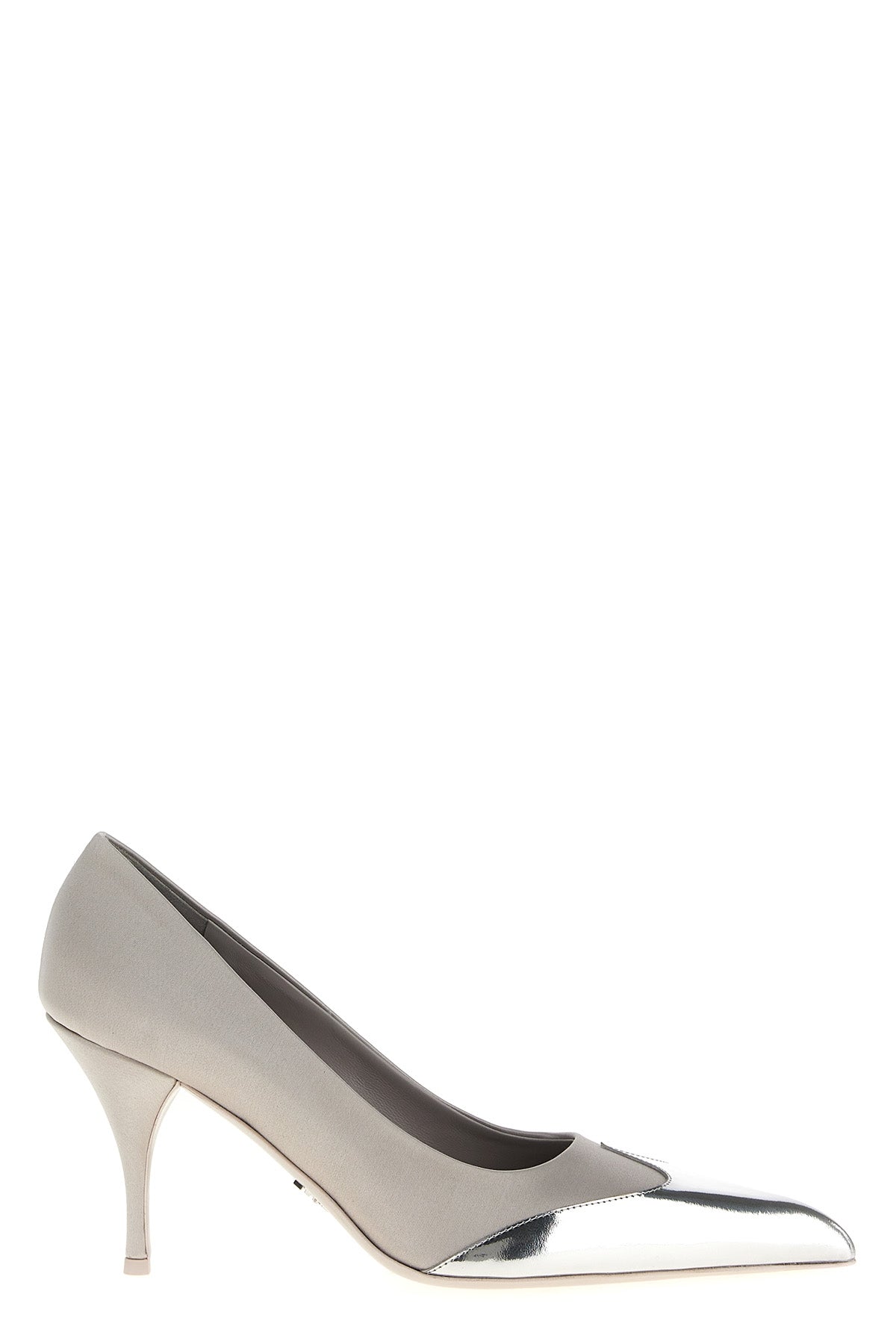 PRADA Satin pumps For Women 68% viscose, 32% silk