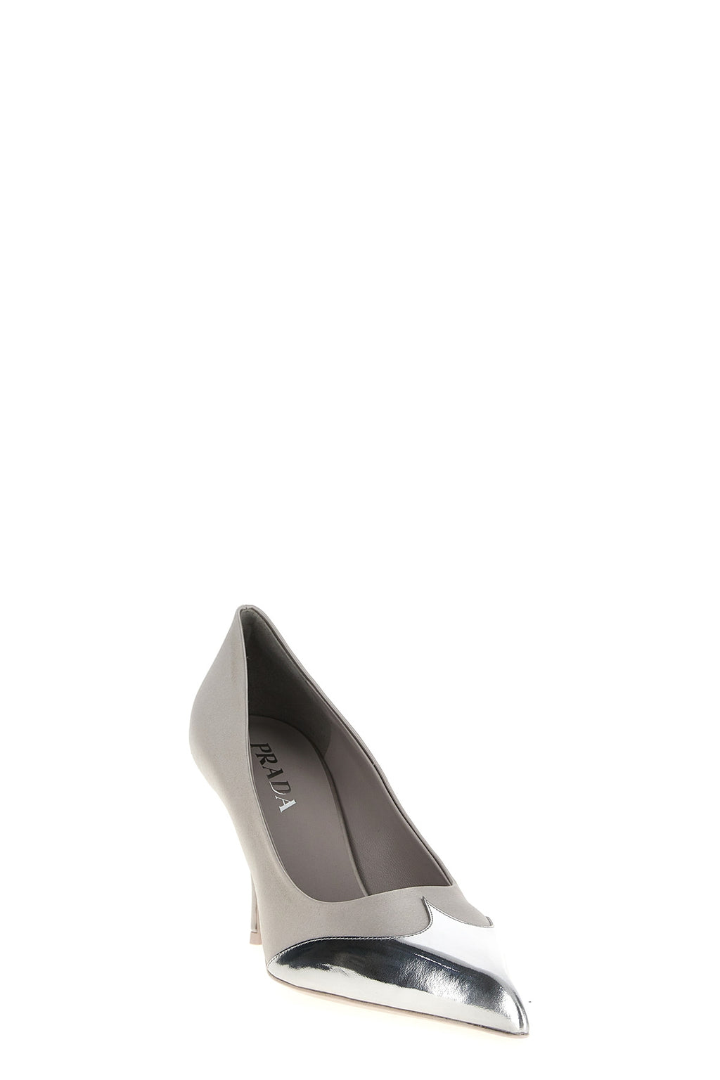 PRADA Satin pumps For Women 68% viscose, 32% silk
